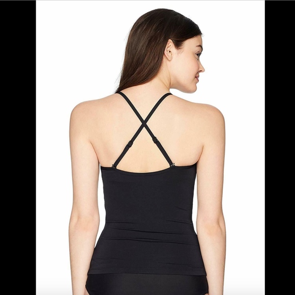 NWT Seafolly Sahara Twist Front Tankini swim top - Picture 2 of 8